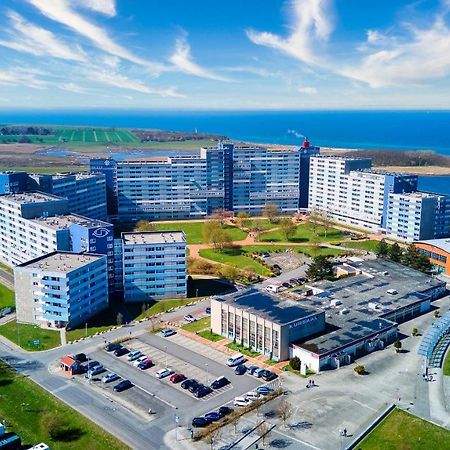 Ferienpark H07-011 Ferienpark هايليغنهافن المظهر الخارجي الصورة