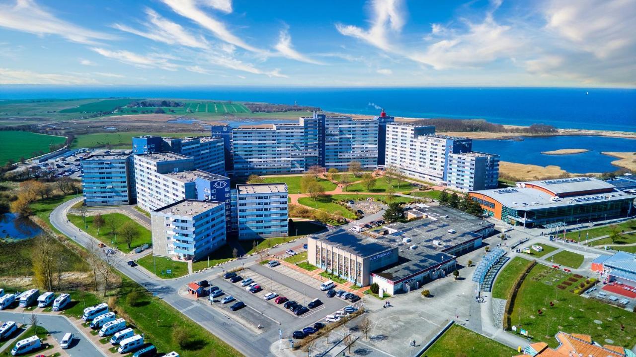 Ferienpark H07-011 Ferienpark هايليغنهافن المظهر الخارجي الصورة